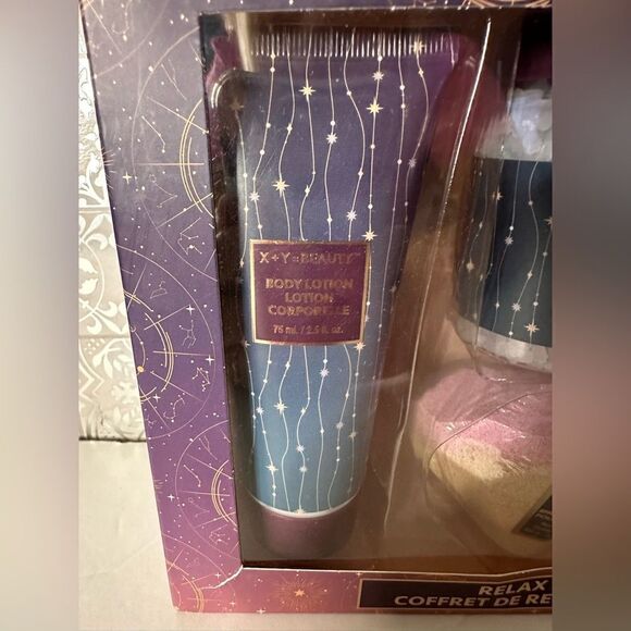 X+Y Bath Relax set - Picture 2 of 3